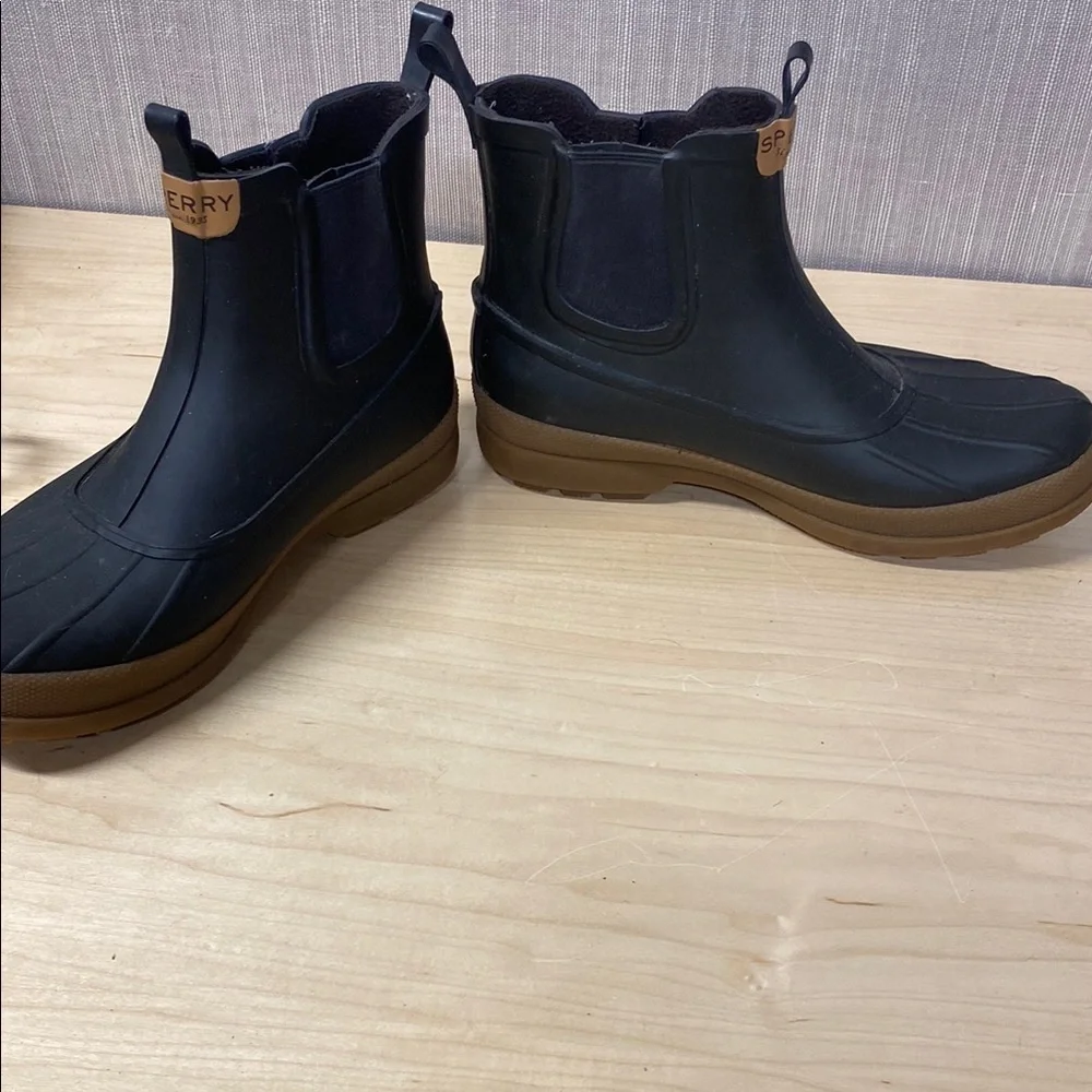 Sperry duck boots